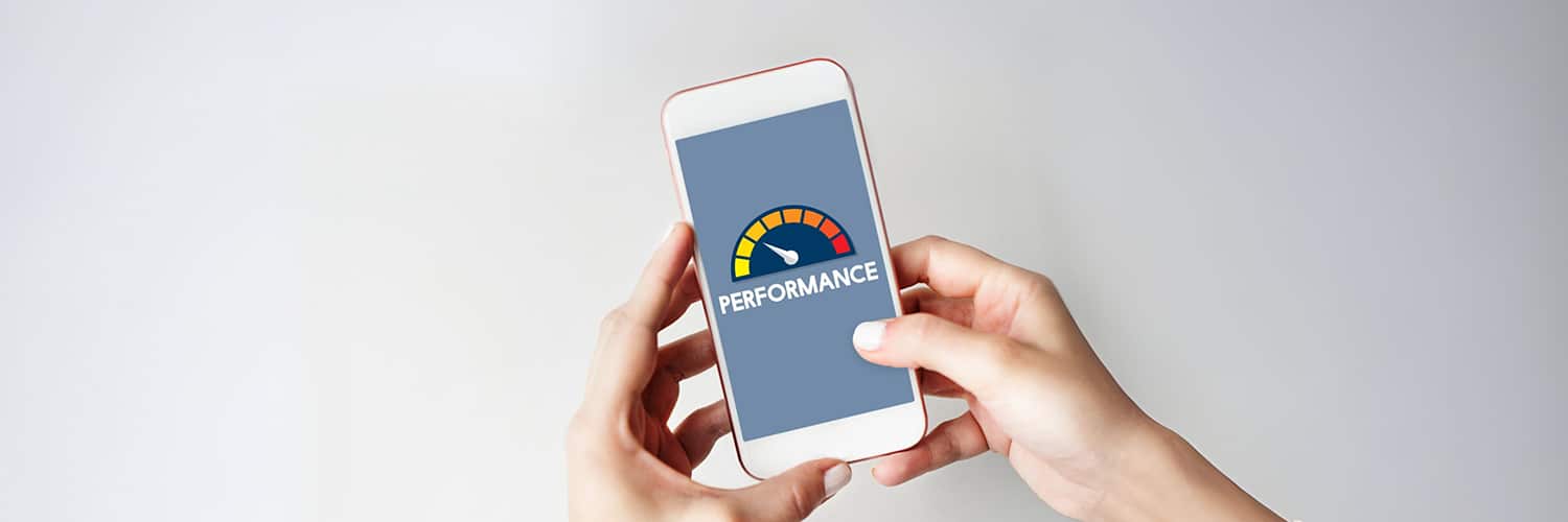 Poor Mobile Optimization