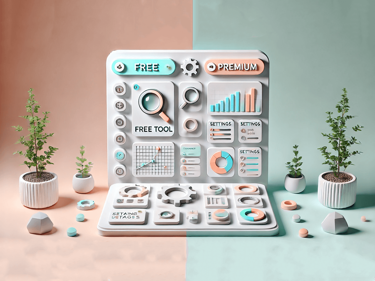 Choose from free, freemium, or premium small SEO tools depending on your goals and workflow.