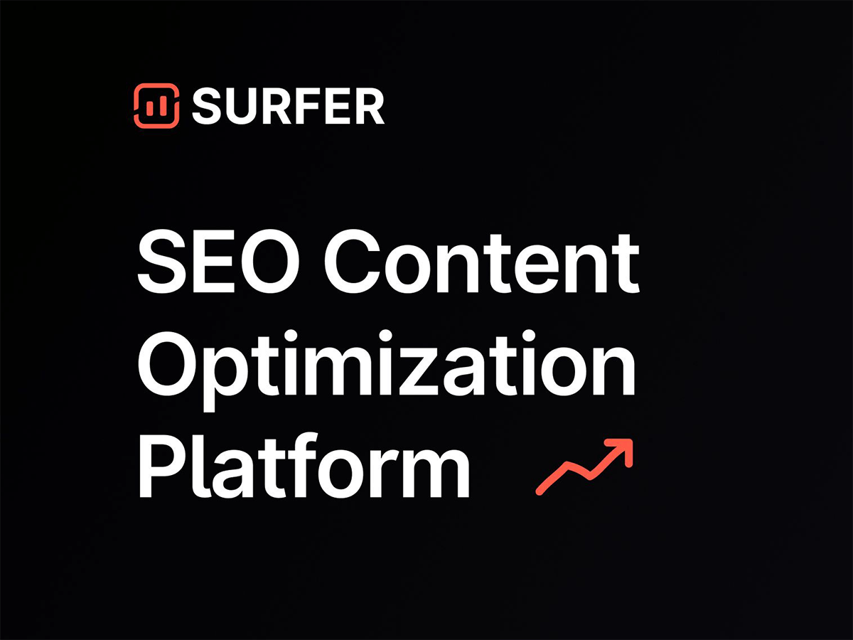Surfer SEO helps content teams write smarter with real-time, data-driven guidance.