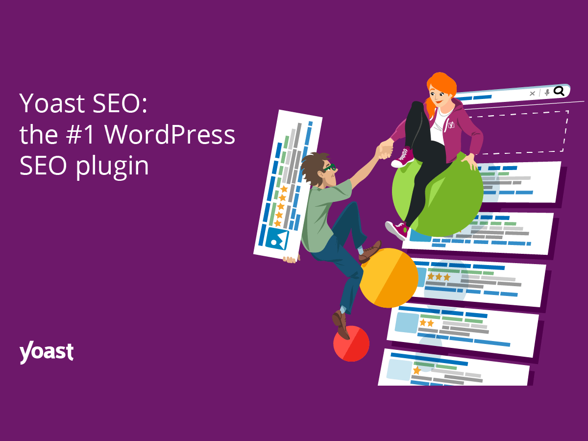 Yoast SEO gives real-time, color-coded guidance to optimize WordPress content as you write.