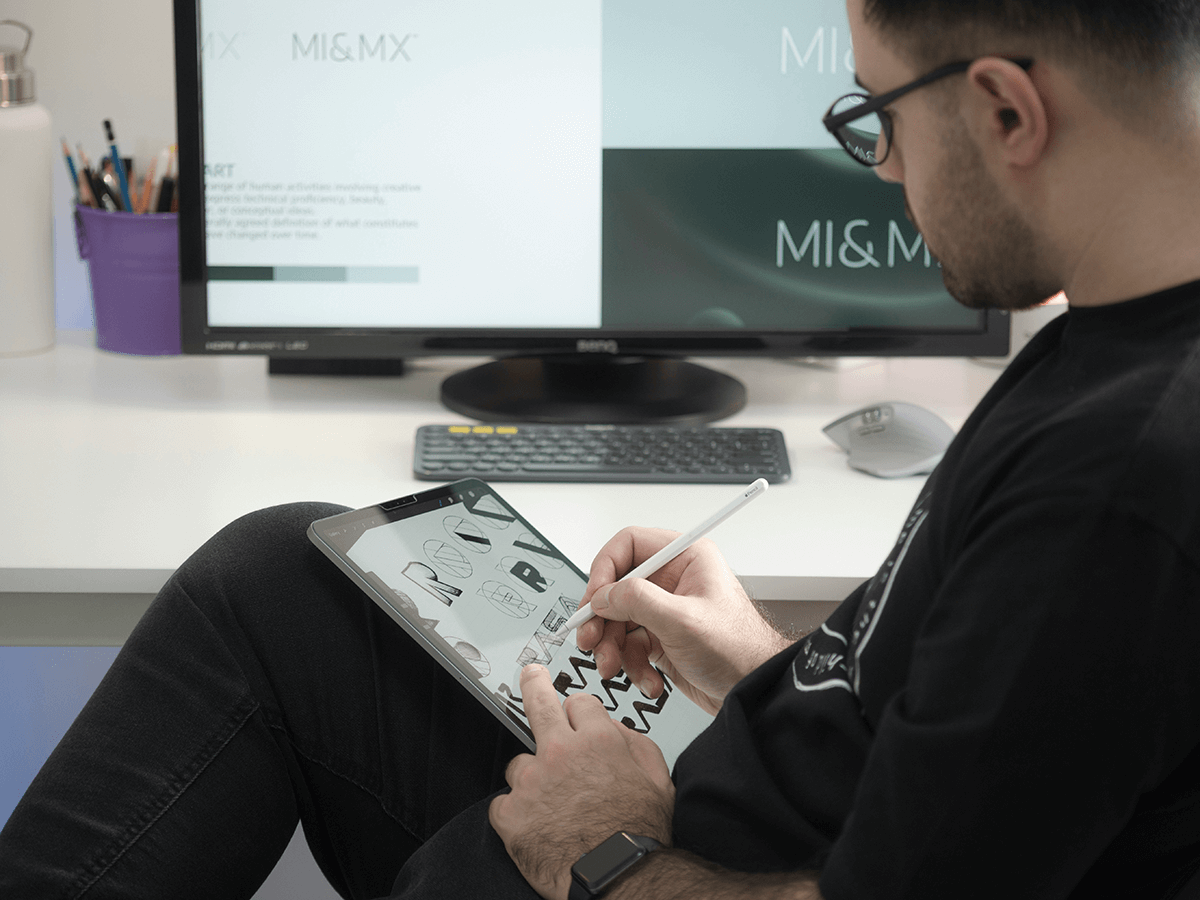Create and refine content that brings your brand voice and message to life.