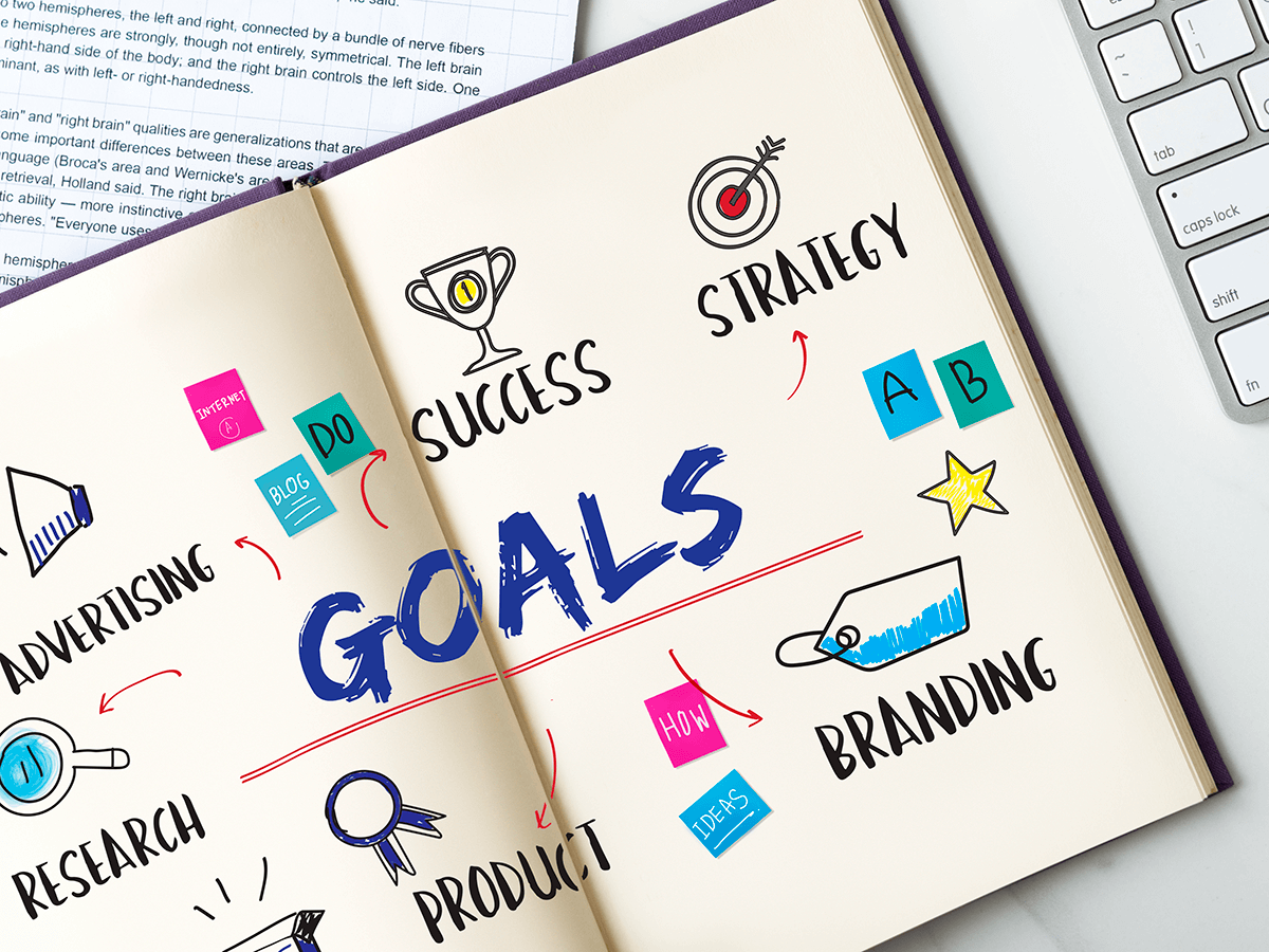 Set clear goals to guide your campaign’s message, targeting, and success metrics.